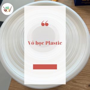 VỎ BỌC PLASTIC ĐỦ SIZE