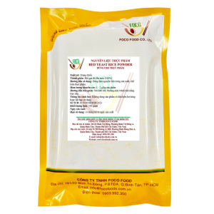 BỘT GẠO ĐỎ RED YEAST RICE POWDER - MÀU TỰ NHIÊN, TẠO MÀU ĐỎ SẪM