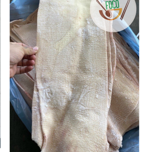 DA LƯNG HEO NHẬP KHẨU