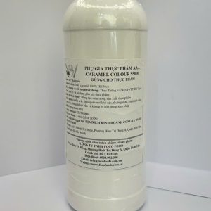 MÀU BÒ CARAMEL AAA MALAYSIA - TẠO MÀU NÂU CHO SẢN PHẨM THỰC PHẨM