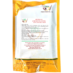 HƯƠNG GÀ BỘT - TẠO HƯƠNG GÀ CHO SẢN PHẨM