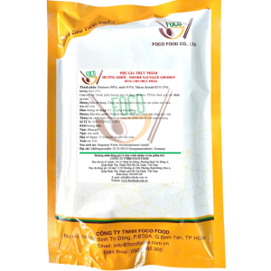 HƯƠNG KHÓI BỘT SMOKE SAUSAGE G8945015 - TẠO MÙI XÔNG KHÓI CHO SẢN PHẨM