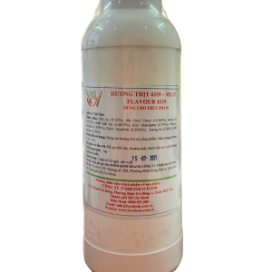HƯƠNG THỊT NƯỚC 4339 - FOCOFOOD