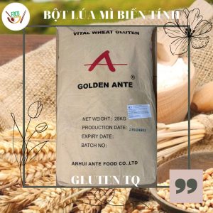 VITAL WHEAT GLUTEN - CHIẾT XUẤT TỰ NHIÊN TỪ LÚA MÌ