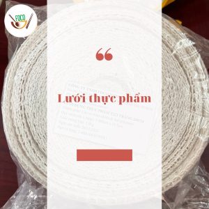 LƯỚI ĐỊNH HÌNH THỰC PHẨM ĐỦ SIZE