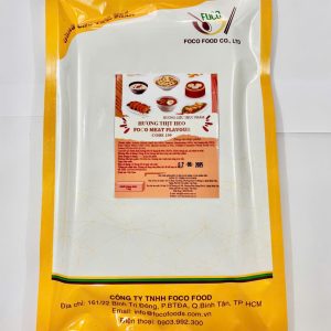 HƯƠNG THỊT CODE 199 - TẠO HƯƠNG THỊT ĐẬM ĐÀ CHO SẢN PHẨM