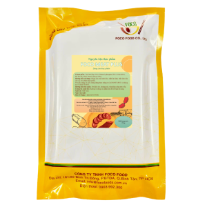 FOCO MEAT PLUS - GIỮ NƯỚC, DẺO MỌC, LÀM ĐẶC, LÀM CHẤT ĐỘN, ỔN ĐỊNH SẢN PHẨM