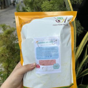 HƯƠNG BÒ BỘT - TẠO HƯƠNG MẠNH, ĐẬM MÙI