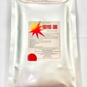 FOCO PLUS 3000 - TĂNG ĐỘ SẬT, TĂNG ĐỘ CỨNG, TĂNG KHẢ NĂNG GIỮ NƯỚC GIỮ MỠ