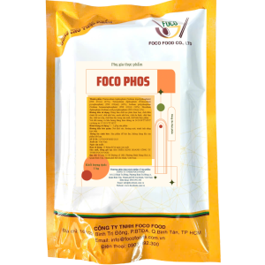 GIÒN DAI FOCO PHOS - TẠO ĐỘ GIÒN DAI, DẺO CHẢY CHO SẢN PHẨM