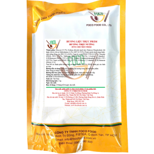 HƯƠNG THỊT NƯỚNG - TẠO HƯƠNG ĐẬM VỊ CHO SẢN PHẨM NƯỚNG