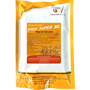FOCO SUPERBQ - BẢO QUẢN TỔNG HỢP NGĂN NGỪA NẤM MỐC, VI KHUẨN, GIỮ MÀU SẢN PHẨM